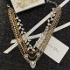 DIOR Dior necklace 2023SS Get at new sale price DIOR Dior necklace 2023SS Get at new sale price