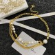 DIOR Dior necklace 2023SS rare! Limited to handling stores DIOR Dior necklace 2023SS rare! Limited to handling stores