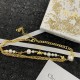 DIOR Dior necklace 2023SS rare! Limited to handling stores DIOR Dior necklace 2023SS rare! Limited to handling stores