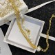 DIOR Dior necklace 2023SS rare! Limited to handling stores DIOR Dior necklace 2023SS rare! Limited to handling stores