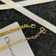 DIOR Dior necklace 2023SS rare! Limited to handling stores DIOR Dior necklace 2023SS rare! Limited to handling stores
