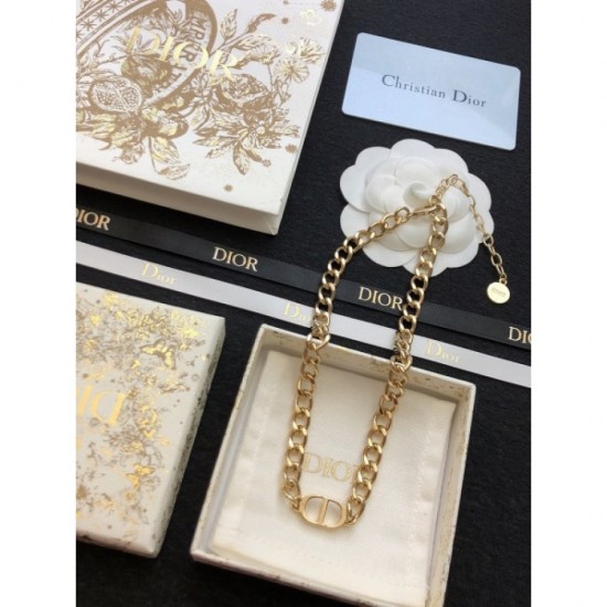DIOR Dior necklace 2023SS This season is a bargain DIOR Dior necklace 2023SS This season is a bargain