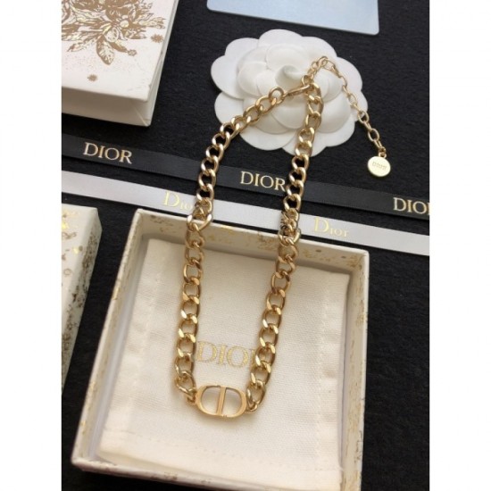 DIOR Dior necklace 2023SS This season is a bargain DIOR Dior necklace 2023SS This season is a bargain
