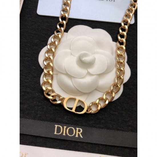 DIOR Dior necklace 2023SS This season is a bargain DIOR Dior necklace 2023SS This season is a bargain
