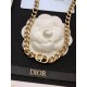 DIOR Dior necklace 2023SS This season is a bargain DIOR Dior necklace 2023SS This season is a bargain