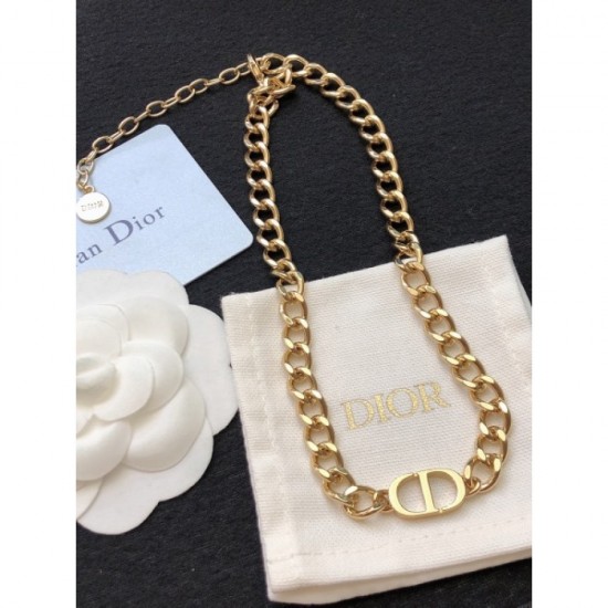DIOR Dior necklace 2023SS This season is a bargain DIOR Dior necklace 2023SS This season is a bargain