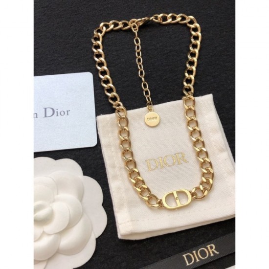 DIOR Dior necklace 2023SS This season is a bargain DIOR Dior necklace 2023SS This season is a bargain