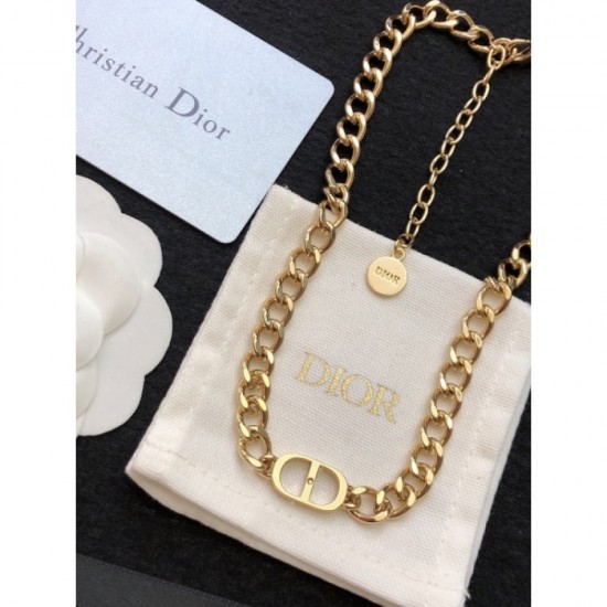 DIOR Dior necklace 2023SS This season is a bargain DIOR Dior necklace 2023SS This season is a bargain