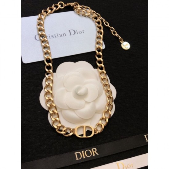 DIOR Dior necklace 2023SS This season is a bargain DIOR Dior necklace 2023SS This season is a bargain