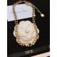 DIOR Dior necklace 2023SS This season is a bargain DIOR Dior necklace 2023SS This season is a bargain
