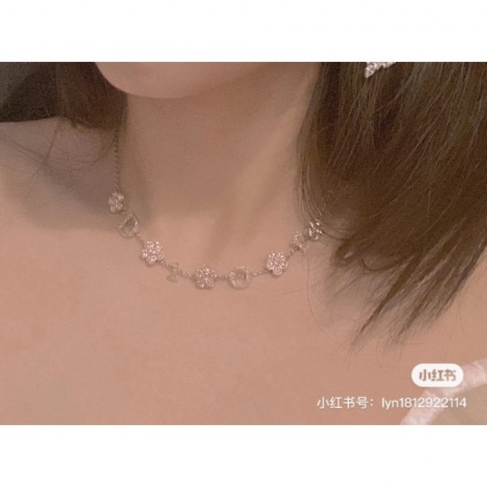 DIOR Dior necklace 2023SS The most popular product DIOR Dior necklace 2023SS The most popular product