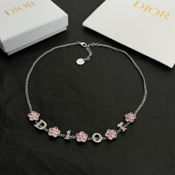 DIOR Dior necklace 2023SS The most popular product