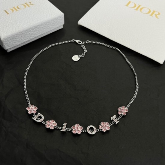 DIOR Dior necklace 2023SS The most popular product DIOR Dior necklace 2023SS The most popular product