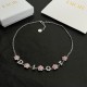 DIOR Dior necklace 2023SS The most popular product DIOR Dior necklace 2023SS The most popular product