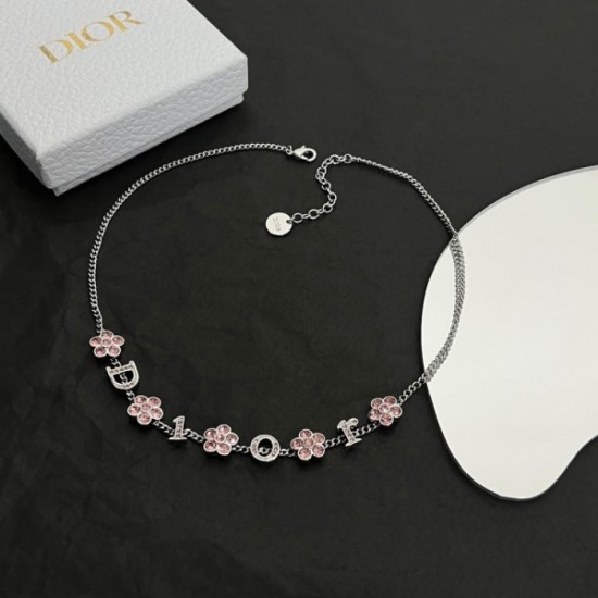 DIOR Dior necklace 2023SS The most popular product DIOR Dior necklace 2023SS The most popular product