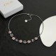 DIOR Dior necklace 2023SS The most popular product DIOR Dior necklace 2023SS The most popular product