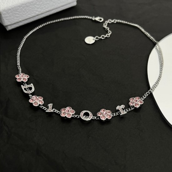 DIOR Dior necklace 2023SS The most popular product DIOR Dior necklace 2023SS The most popular product