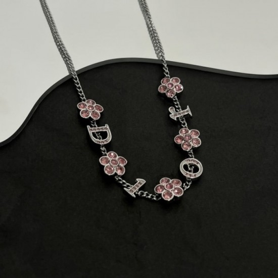 DIOR Dior necklace 2023SS The most popular product DIOR Dior necklace 2023SS The most popular product