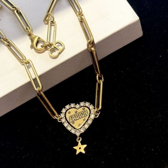 2023FW Necklace DIOR Dior This season's recommended hot items 2023FW Necklace DIOR Dior This season's recommended hot items