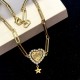 2023FW Necklace DIOR Dior This season's recommended hot items 2023FW Necklace DIOR Dior This season's recommended hot items