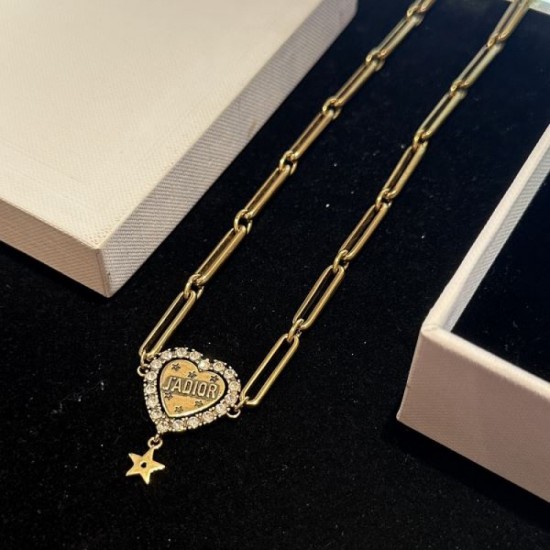2023FW Necklace DIOR Dior This season's recommended hot items 2023FW Necklace DIOR Dior This season's recommended hot items