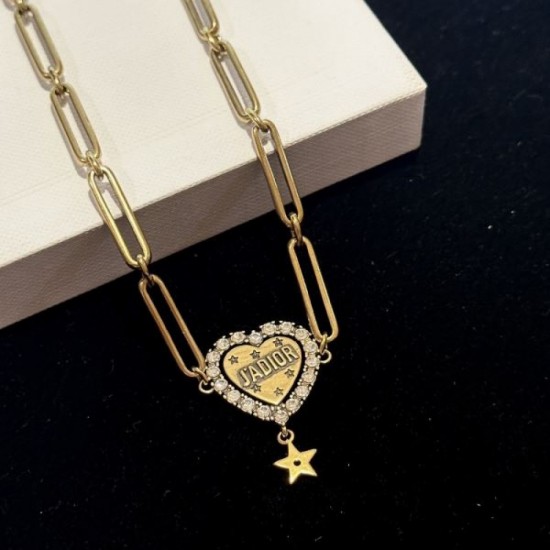 2023FW Necklace DIOR Dior This season's recommended hot items 2023FW Necklace DIOR Dior This season's recommended hot items