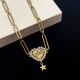2023FW Necklace DIOR Dior This season's recommended hot items 2023FW Necklace DIOR Dior This season's recommended hot items