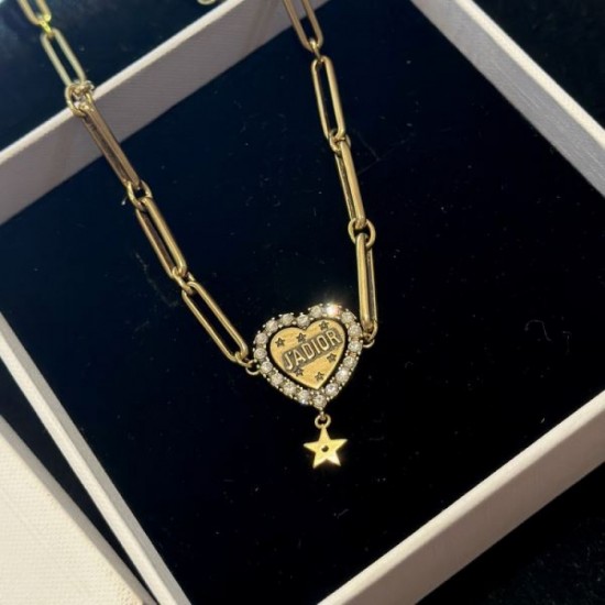 2023FW Necklace DIOR Dior This season's recommended hot items 2023FW Necklace DIOR Dior This season's recommended hot items