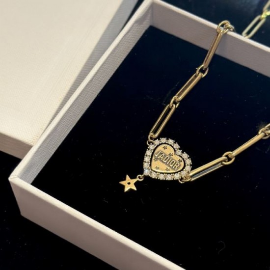 2023FW Necklace DIOR Dior This season's recommended hot items 2023FW Necklace DIOR Dior This season's recommended hot items