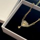 2023FW Necklace DIOR Dior This season's recommended hot items 2023FW Necklace DIOR Dior This season's recommended hot items