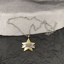 2023FW Necklace DIOR Dior must-have item new arrival