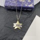 2023FW Necklace DIOR Dior must-have item new arrival 2023FW Necklace DIOR Dior must-have item new arrival