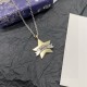 2023FW Necklace DIOR Dior must-have item new arrival 2023FW Necklace DIOR Dior must-have item new arrival