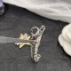 2023FW Necklace DIOR Dior must-have item new arrival 2023FW Necklace DIOR Dior must-have item new arrival