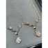 DIOR Dior latest season has arrived 2023FW necklace