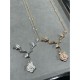 DIOR Dior latest season has arrived 2023FW necklace DIOR Dior latest season has arrived 2023FW necklace