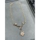 DIOR Dior latest season has arrived 2023FW necklace DIOR Dior latest season has arrived 2023FW necklace