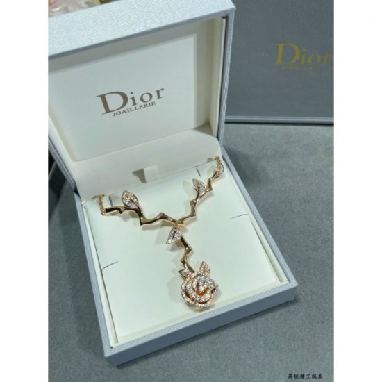 DIOR Dior latest season has arrived 2023FW necklace DIOR Dior latest season has arrived 2023FW necklace