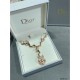 DIOR Dior latest season has arrived 2023FW necklace DIOR Dior latest season has arrived 2023FW necklace