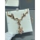 DIOR Dior latest season has arrived 2023FW necklace DIOR Dior latest season has arrived 2023FW necklace