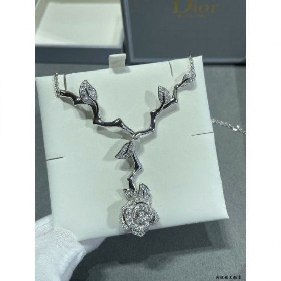 DIOR Dior latest season has arrived 2023FW necklace DIOR Dior latest season has arrived 2023FW necklace