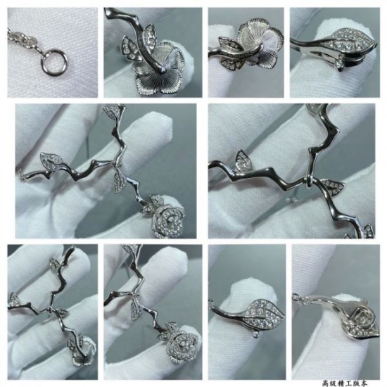 DIOR Dior latest season has arrived 2023FW necklace DIOR Dior latest season has arrived 2023FW necklace