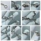 DIOR Dior latest season has arrived 2023FW necklace DIOR Dior latest season has arrived 2023FW necklace