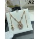 DIOR This winter's most popular brand 2023FW necklace DIOR This winter's most popular brand 2023FW necklace