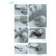 DIOR This winter's most popular brand 2023FW necklace DIOR This winter's most popular brand 2023FW necklace