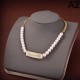 DIOR Celebrities are obsessed with the brand new item 2023FW Necklace DIOR Celebrities are obsessed with the brand new item 2023FW Necklace