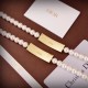 DIOR Celebrities are obsessed with the brand new item 2023FW Necklace DIOR Celebrities are obsessed with the brand new item 2023FW Necklace