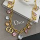 DIOR Dior Upgrade your classic winter style 2023FW Necklace DIOR Dior Upgrade your classic winter style 2023FW Necklace