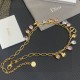 DIOR Dior Upgrade your classic winter style 2023FW Necklace DIOR Dior Upgrade your classic winter style 2023FW Necklace