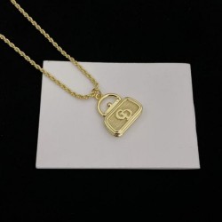 DIOR Dior New 2023FW necklace that has been featured in many magazines